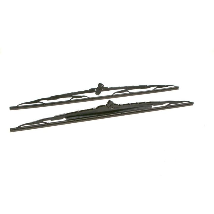 TWİN RÜZGARLIKLI SİLECEK SETİ - [575/575 MM] 575S 9-3 1.9 TİD 200409 - 201009; 9-3 1.9 TİD KOMBİ 200503 - 201009; 9-5 2.0T KOMBİ