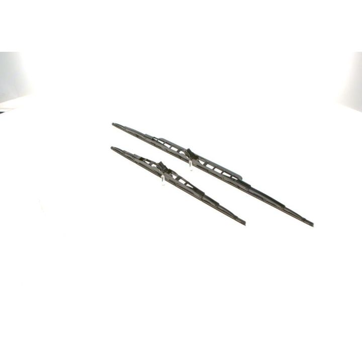 Twin Rüzgarlıklı Silecek Seti 600/400 Mm Scenic Rav4 ve Ypsilon İçin - Bosch 3397010297