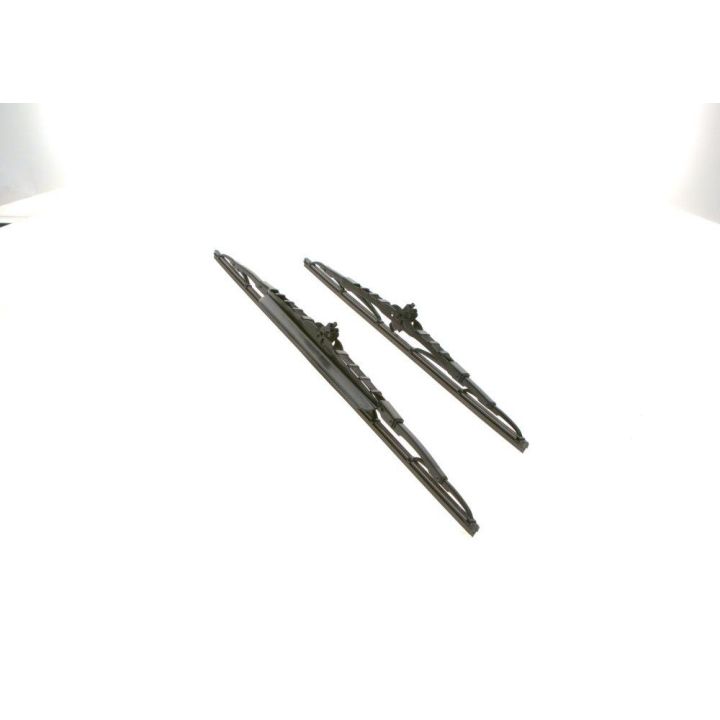 Twin Rüzgarlıklı Silecek Seti 600/450 Mm Megane II Laguna I C2 C3 İçin - Bosch 3397118303