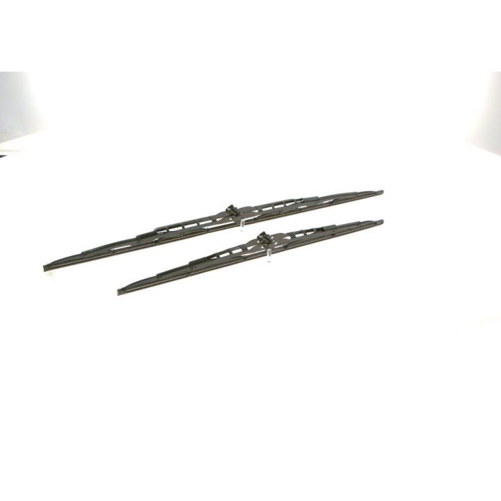 Twin Rüzgarlıklı Silecek Seti 600/450 Mm Megane II Laguna I C2 C3 İçin - Bosch 3397118303