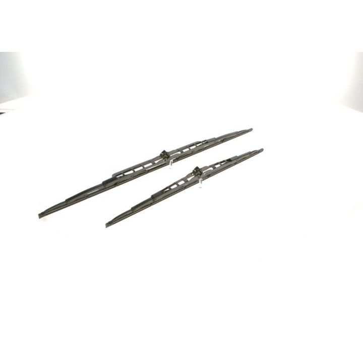 Twin Rüzgarlıklı Silecek Seti 600/450 Mm Megane II Laguna I C2 C3 İçin - Bosch 3397118303