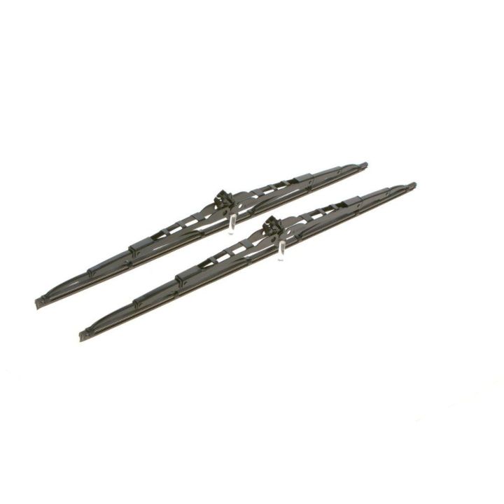 Ön Cam Silecek Takımı Twin 450/450 Mm Clio Solenza Espero P205 Astra F Corsa B Tigra İçin (1986-2001) - Bosch 3397118505