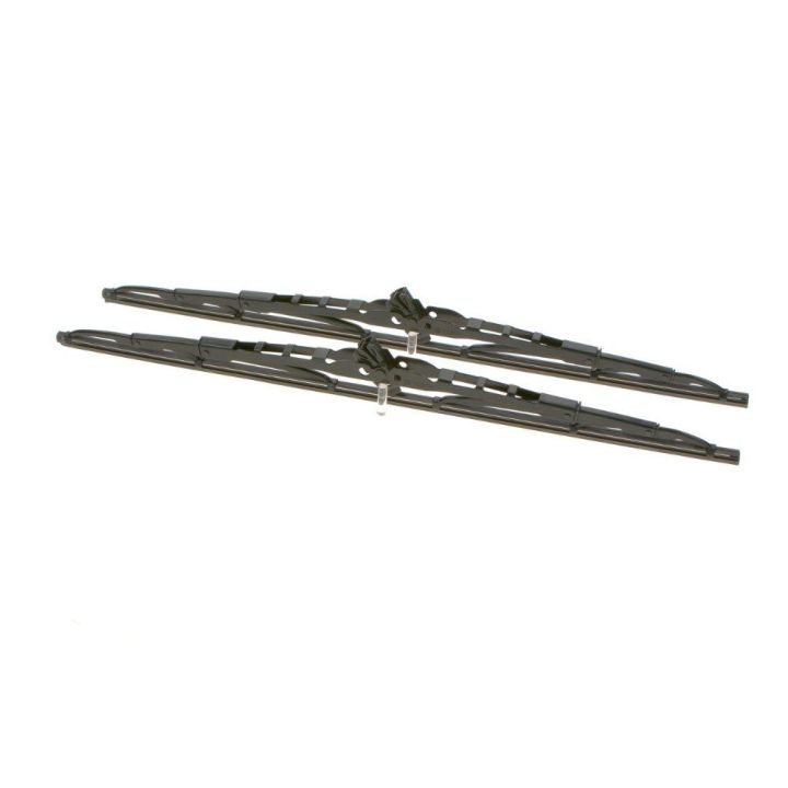 Ön Cam Silecek Takımı Twin 450/450 Mm Clio Solenza Espero P205 Astra F Corsa B Tigra İçin (1986-2001) - Bosch 3397118505