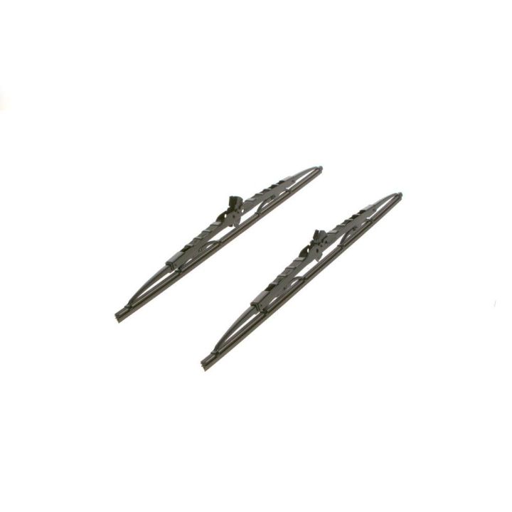 Ön Cam Silecek Takımı Twin 475/475 Mm Espero Lanos Fiesta Puma Civic Crv Prelude İçin (1987-) - Bosch 3397118540