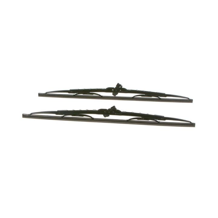 Ön Cam Silecek Takımı Twin 475/475 Mm Espero Lanos Fiesta Puma Civic Crv Prelude İçin (1987-) - Bosch 3397118540