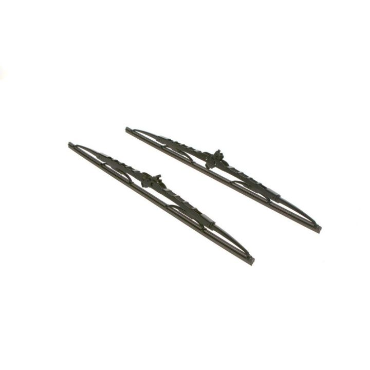 Ön Cam Silecek Takımı Twin 475/475 Mm Espero Lanos Fiesta Puma Civic Crv Prelude İçin (1987-) - Bosch 3397118540
