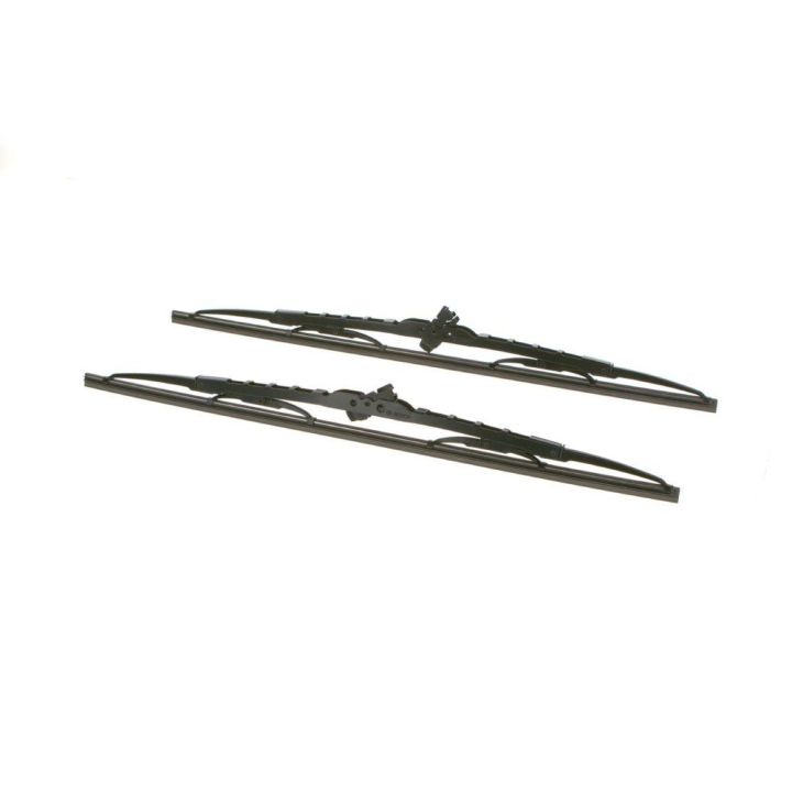 Ön Cam Silecek Takımı Twin 475/475 Mm Espero Lanos Fiesta Puma Civic Crv Prelude İçin (1987-) - Bosch 3397118540