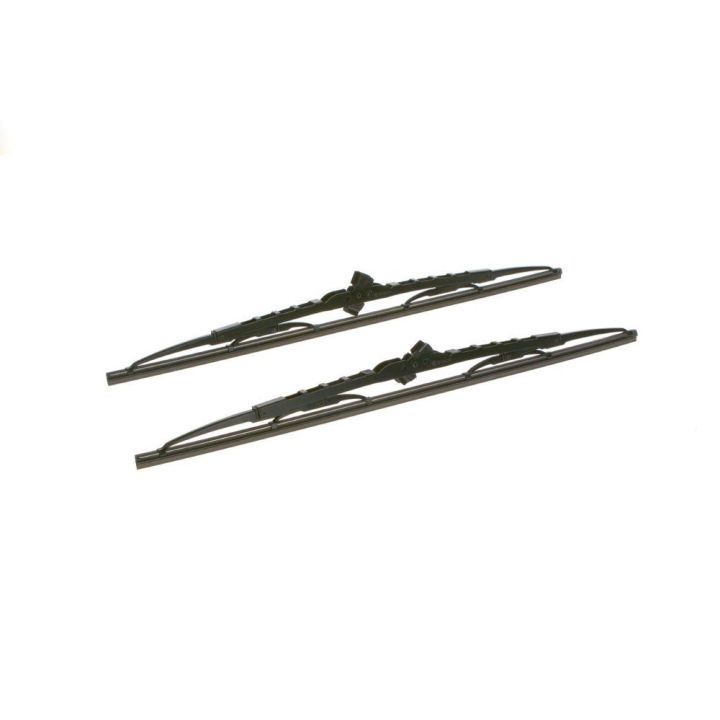 Ön Cam Silecek Takımı Twin 475/475 Mm Espero Lanos Fiesta Puma Civic Crv Prelude İçin (1987-) - Bosch 3397118540