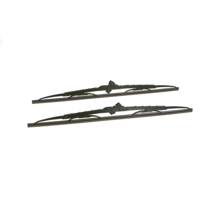 Ön Cam Silecek Takımı Twin 475/475 Mm Espero Lanos Fiesta Puma Civic Crv Prelude İçin (1987-) - Bosch 3397118540