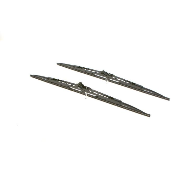 Ön Cam Silecek Takımı Twin 475/475 Mm Espero Lanos Fiesta Puma Civic Crv Prelude İçin (1987-) - Bosch 3397118540