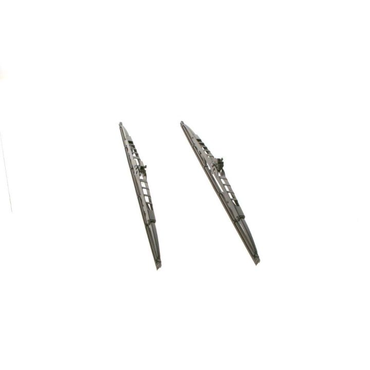 Ön Cam Silecek Takımı Twin 475/475 Mm Espero Lanos Fiesta Puma Civic Crv Prelude İçin (1987-) - Bosch 3397118540