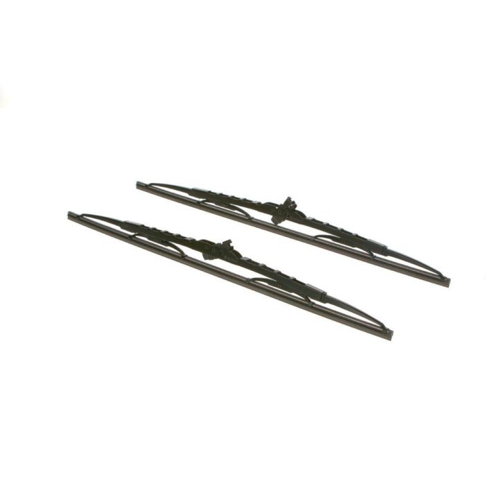 Ön Cam Silecek Takımı Twin 475/475 Mm Espero Lanos Fiesta Puma Civic Crv Prelude İçin (1987-) - Bosch 3397118540