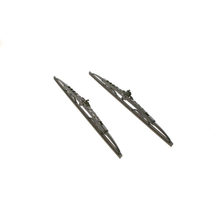 Ön Cam Silecek Takımı Twin 475/475 Mm Espero Lanos Fiesta Puma Civic Crv Prelude İçin (1987-) - Bosch 3397118540