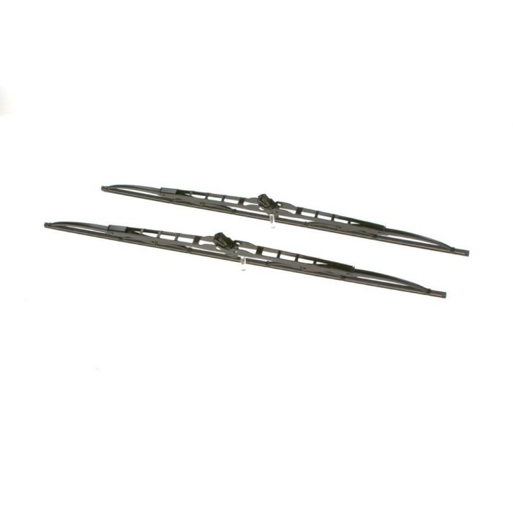 Twin Silecek Seti 530/530 Mm Clio II ve Samara İçin (1984-) - Bosch 3397118400