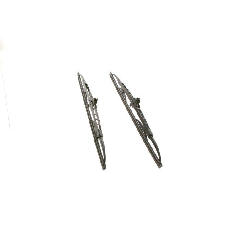 Twin Silecek Seti 530/530 Mm Clio II ve Samara İçin (1984-) - Bosch 3397118400