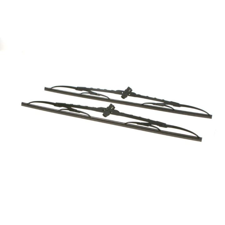 Twin Silecek Seti 530/530 Mm Clio II ve Samara İçin (1984-) - Bosch 3397118400