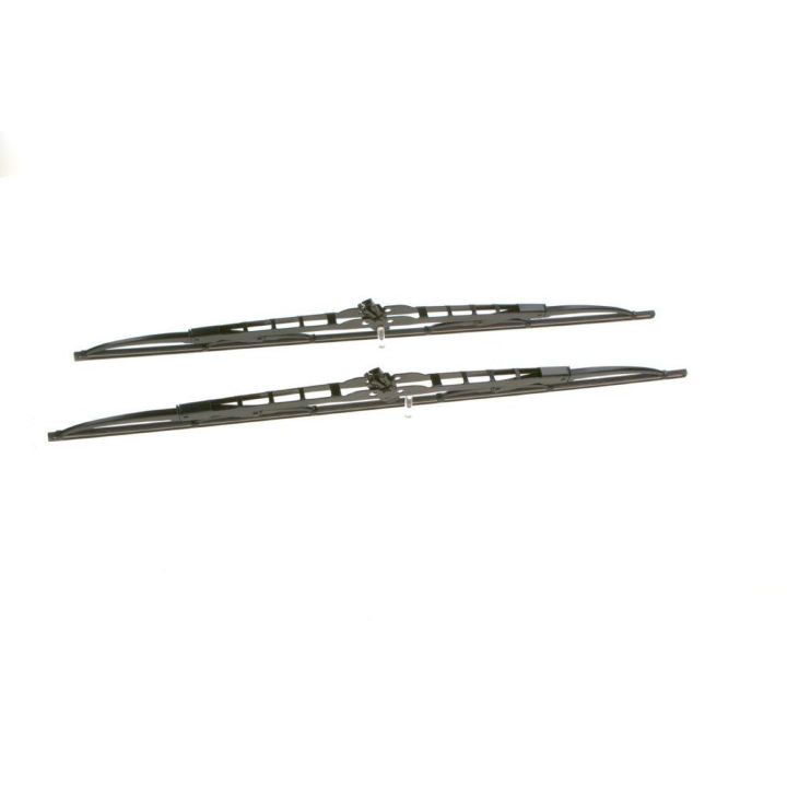 Twin Silecek Seti 530/530 Mm Clio II ve Samara İçin (1984-) - Bosch 3397118400