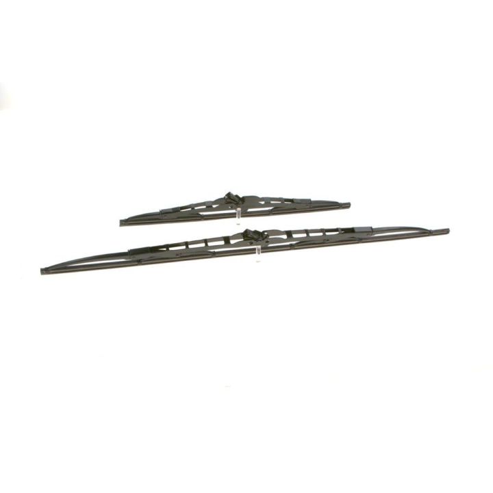 Twin Silecek Seti 550/340 Mm Getz Matiz Alto ve Juke İçin (2002-) - Bosch 3397010274