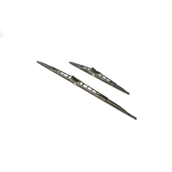 Twin Silecek Seti 550/340 Mm Getz Matiz Alto ve Juke İçin (2002-) - Bosch 3397010274