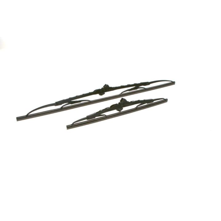 Twin Silecek Seti 550/340 Mm Getz Matiz Alto ve Juke İçin (2002-) - Bosch 3397010274