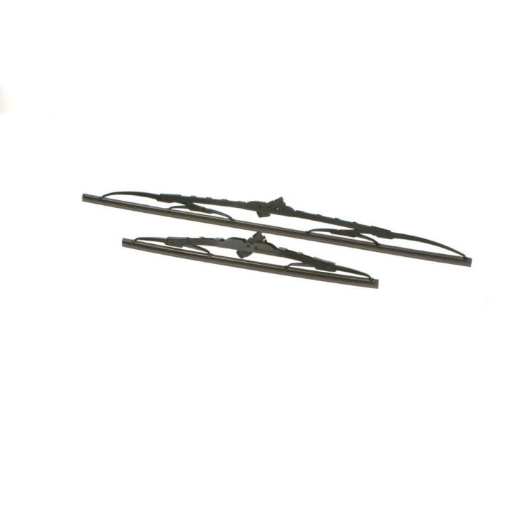 Twin Silecek Seti 550/340 Mm Getz Matiz Alto ve Juke İçin (2002-) - Bosch 3397010274