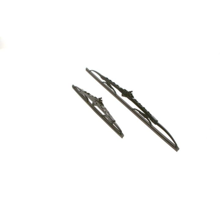 Twin Silecek Seti 550/340 Mm Getz Matiz Alto ve Juke İçin (2002-) - Bosch 3397010274