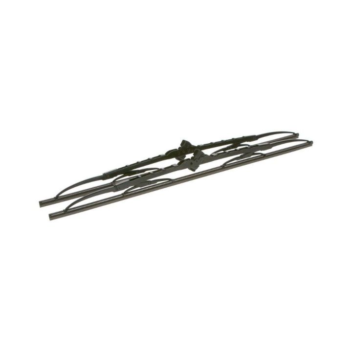 Ön Cam Silecek Takımı Twin 550/550 Mm A6 100 Berlingo Jumper Range Rover II Ml Serisi İçin (1994-2002) - Bosch 3397118420