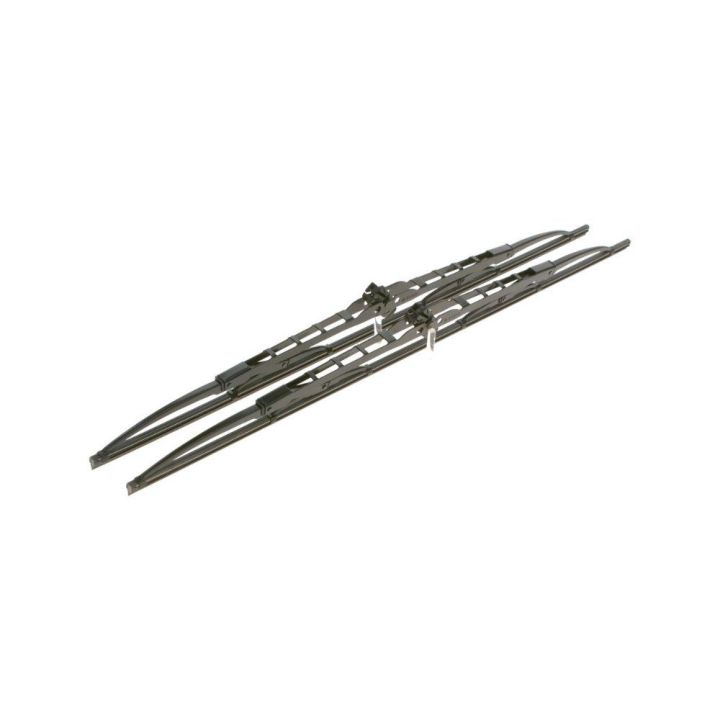 Ön Cam Silecek Takımı Twin 550/550 Mm A6 100 Berlingo Jumper Range Rover II Ml Serisi İçin (1994-2002) - Bosch 3397118420