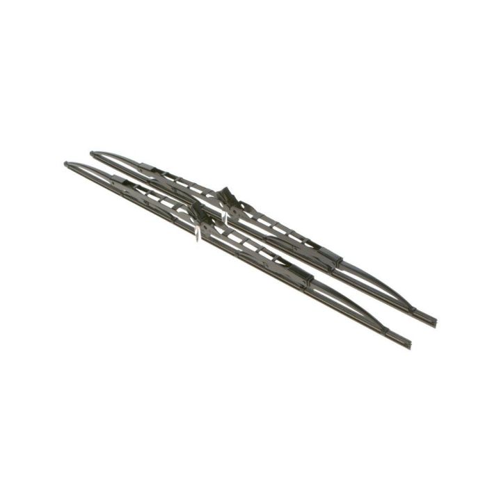 Ön Cam Silecek Takımı Twin 550/550 Mm A6 100 Berlingo Jumper Range Rover II Ml Serisi İçin (1994-2002) - Bosch 3397118420