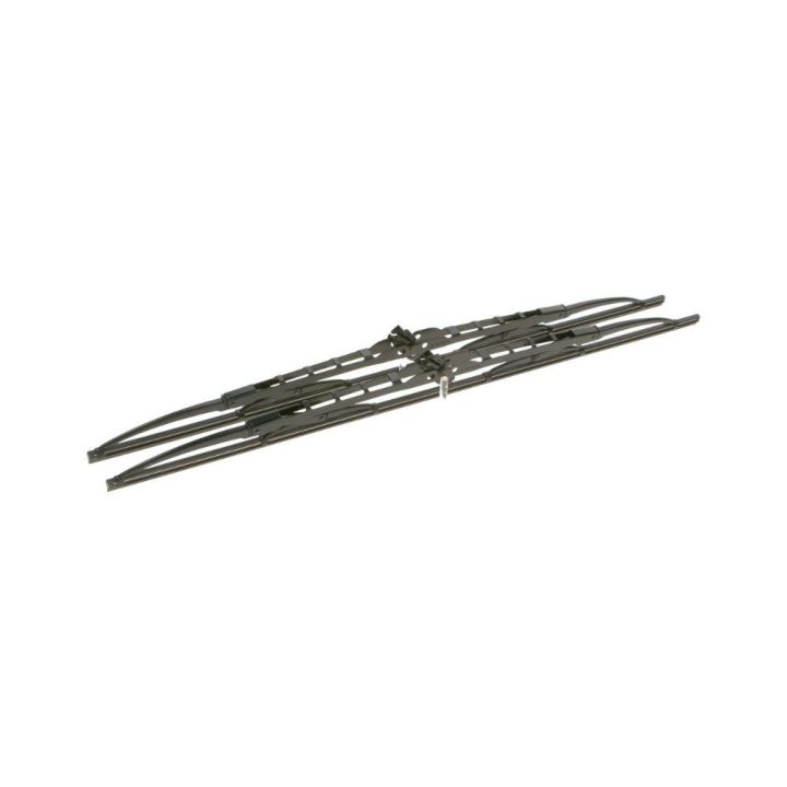 Ön Cam Silecek Takımı Twin 550/550 Mm A6 100 Berlingo Jumper Range Rover II Ml Serisi İçin (1994-2002) - Bosch 3397118420