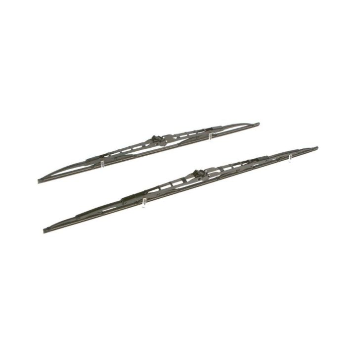 Twin Silecek Süpürgesi Takım 600/530 MM Mercedes Sprinter VW LT 35 İçin (1995-2006) - BOSCH 3397001543
