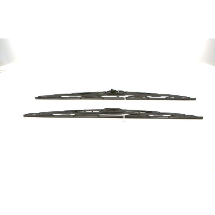 Aerotwin Silecek Süpürgesi Su Fıskiyeli 600/600 MM Renault Master Opel Movano Nissan Interstar İçin - BOSCH 3397118309