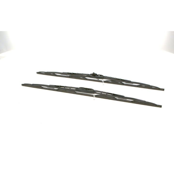 Aerotwin Silecek Süpürgesi Su Fıskiyeli 600/600 MM Renault Master Opel Movano Nissan Interstar İçin - BOSCH 3397118309