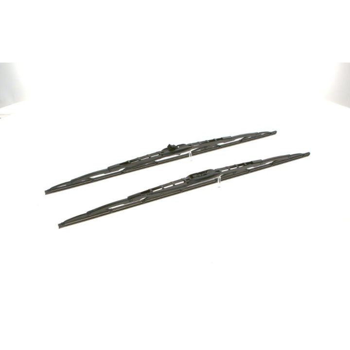Aerotwin Silecek Süpürgesi Su Fıskiyeli 600/600 MM Renault Master Opel Movano Nissan Interstar İçin - BOSCH 3397118309