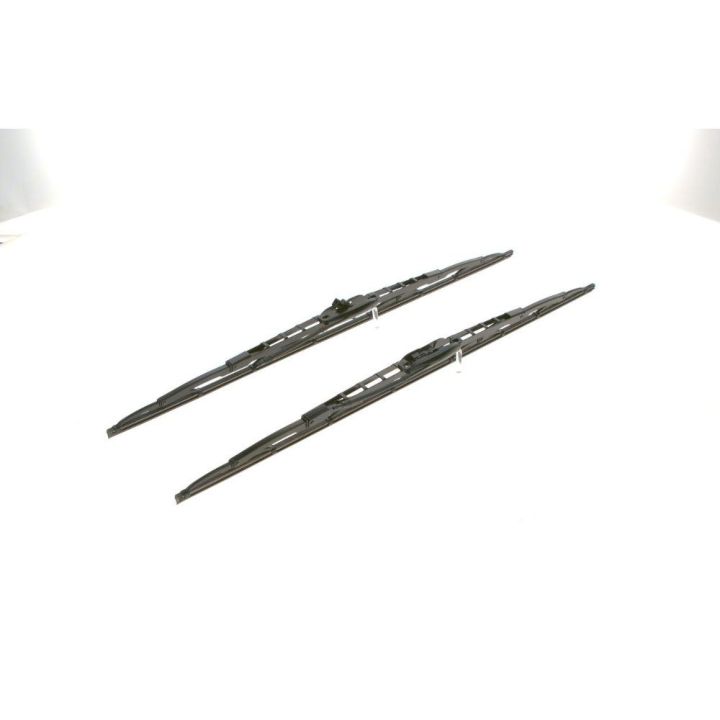 Aerotwin Silecek Süpürgesi Su Fıskiyeli 600/600 MM Renault Master Opel Movano Nissan Interstar İçin - BOSCH 3397118309