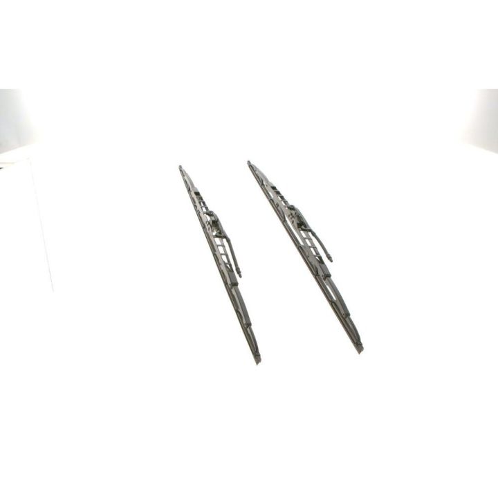 Aerotwin Silecek Süpürgesi Su Fıskiyeli 600/600 MM Renault Master Opel Movano Nissan Interstar İçin - BOSCH 3397118309