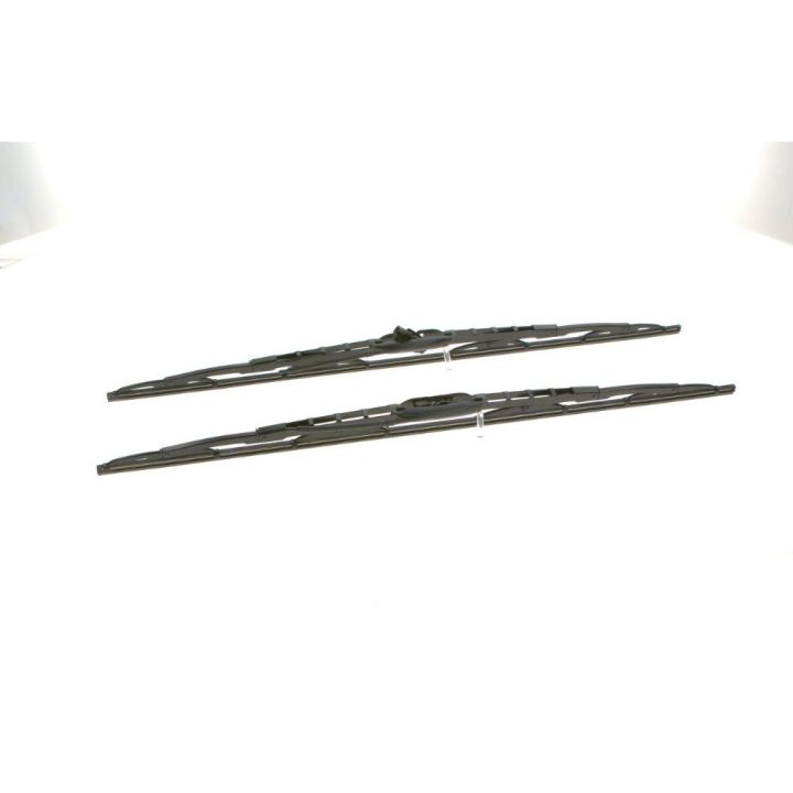 Aerotwin Silecek Süpürgesi Su Fıskiyeli 600/600 MM Renault Master Opel Movano Nissan Interstar İçin - BOSCH 3397118309