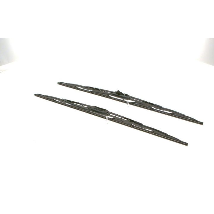 Aerotwin Silecek Süpürgesi Su Fıskiyeli 600/600 MM Renault Master Opel Movano Nissan Interstar İçin - BOSCH 3397118309