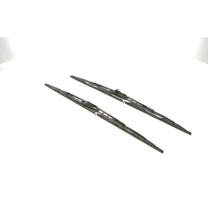Aerotwin Silecek Süpürgesi Su Fıskiyeli 600/600 MM Renault Master Opel Movano Nissan Interstar İçin - BOSCH 3397118309