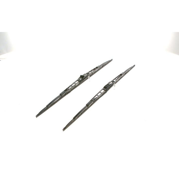 Aerotwin Silecek Süpürgesi Su Fıskiyeli 600/600 MM Renault Master Opel Movano Nissan Interstar İçin - BOSCH 3397118309