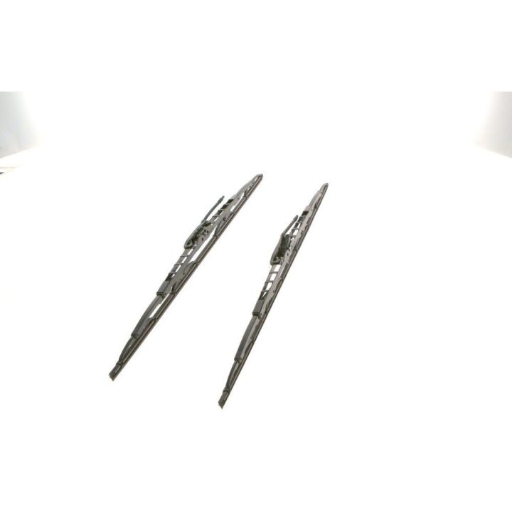Aerotwin Silecek Süpürgesi Su Fıskiyeli 600/600 MM Renault Master Opel Movano Nissan Interstar İçin - BOSCH 3397118309
