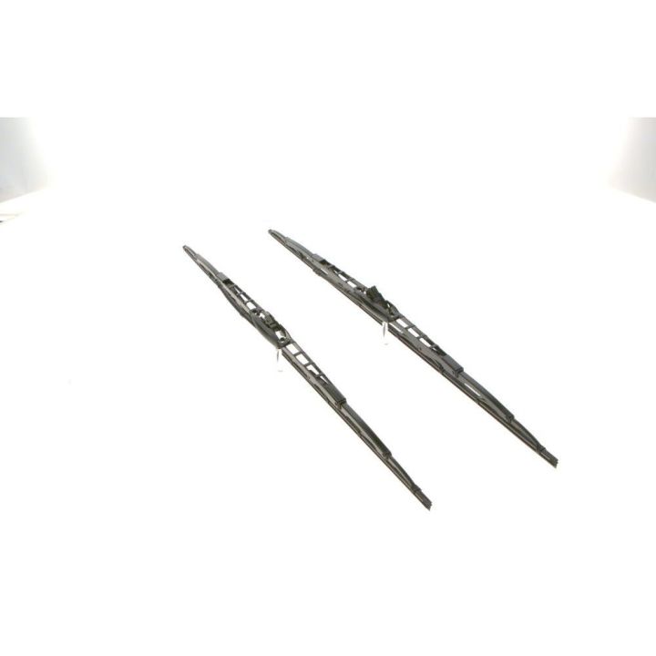 Aerotwin Silecek Süpürgesi Su Fıskiyeli 600/600 MM Renault Master Opel Movano Nissan Interstar İçin - BOSCH 3397118309