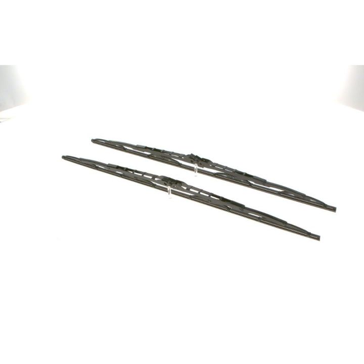 Twin Silecek Seti 600/600 MM Opel Zafira Meriva İçin (1999-2009) - BOSCH 3397118301
