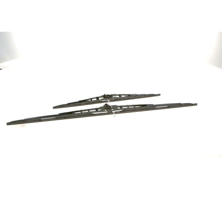 Twin Silecek Seti 650/400 MM Peugeot 206 İçin (1998-2009) - BOSCH 3397118324