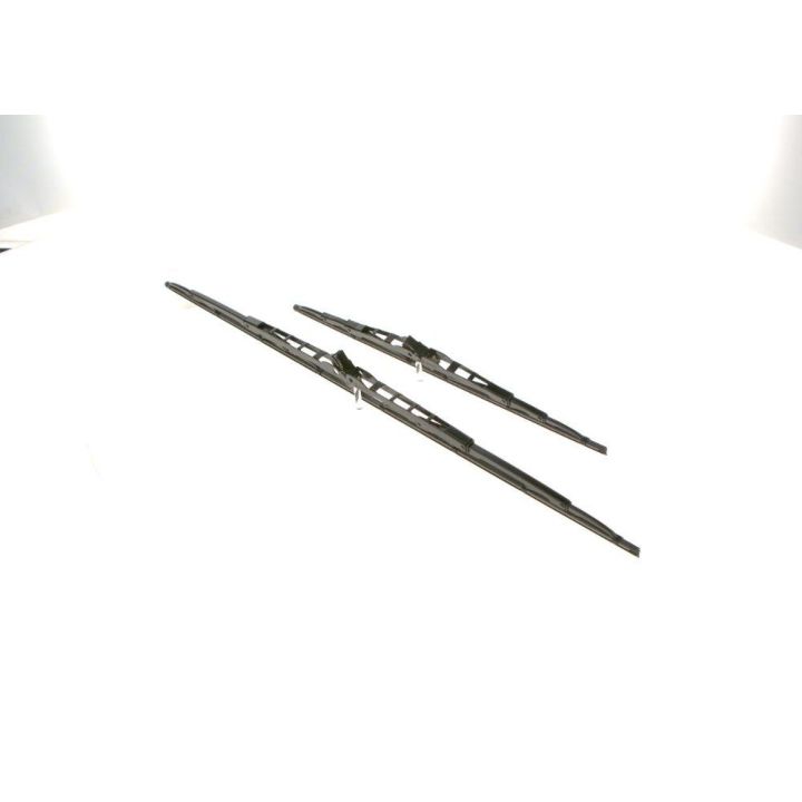 Twin Silecek Seti 650/400 MM Peugeot 206 İçin (1998-2009) - BOSCH 3397118324