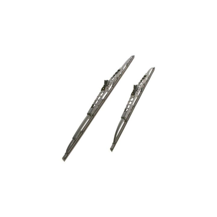 Twin Silecek Seti 650/500 MM Citroen Jumpy Peugeot Expert Fiat Scudo İçin (1999-) - BOSCH 3397118202