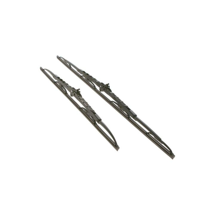 Twin Silecek Seti 650/500 MM Citroen Jumpy Peugeot Expert Fiat Scudo İçin (1999-) - BOSCH 3397118202
