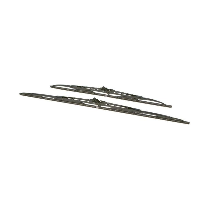 Twin Silecek Seti 650/500 MM Citroen Jumpy Peugeot Expert Fiat Scudo İçin (1999-) - BOSCH 3397118202