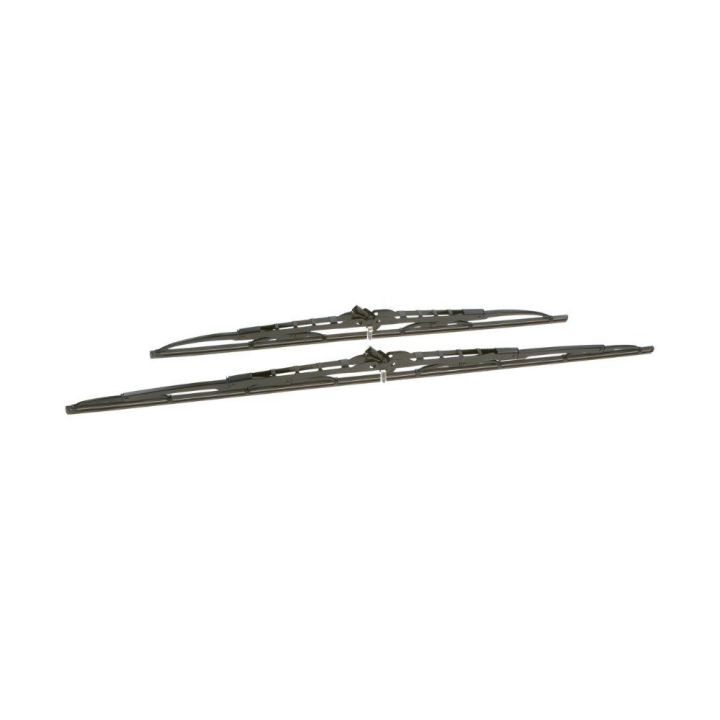Twin Silecek Seti 650/500 MM Citroen Jumpy Peugeot Expert Fiat Scudo İçin (1999-) - BOSCH 3397118202