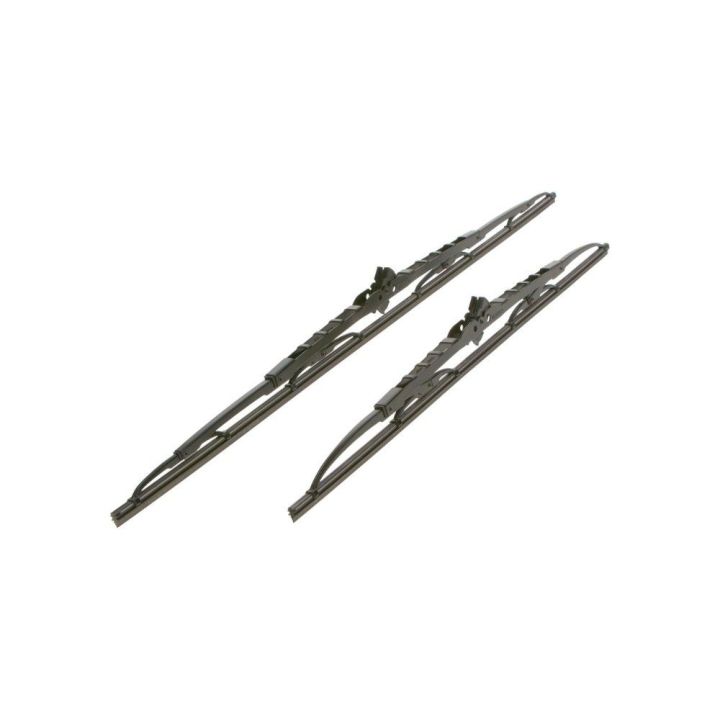 Twin Silecek Seti 650/500 MM Citroen Jumpy Peugeot Expert Fiat Scudo İçin (1999-) - BOSCH 3397118202